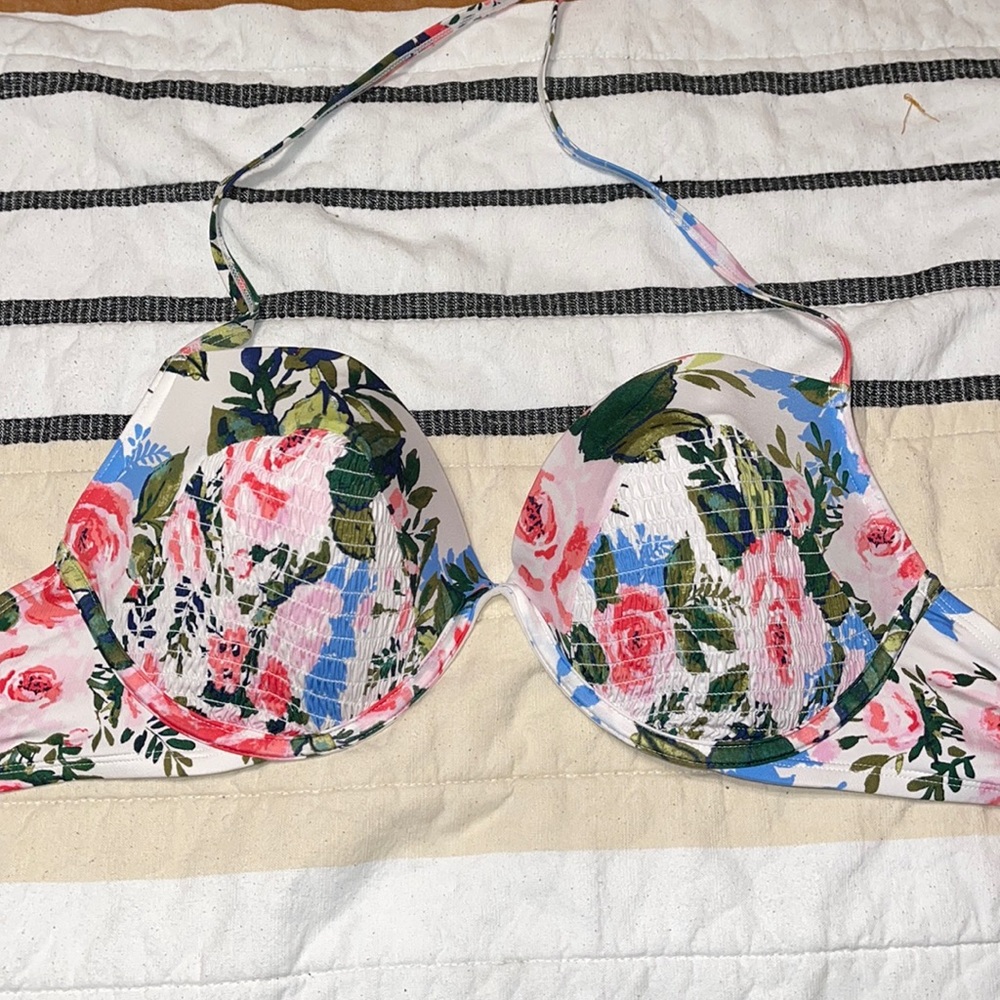 TIME AND TRU SWIM TOP